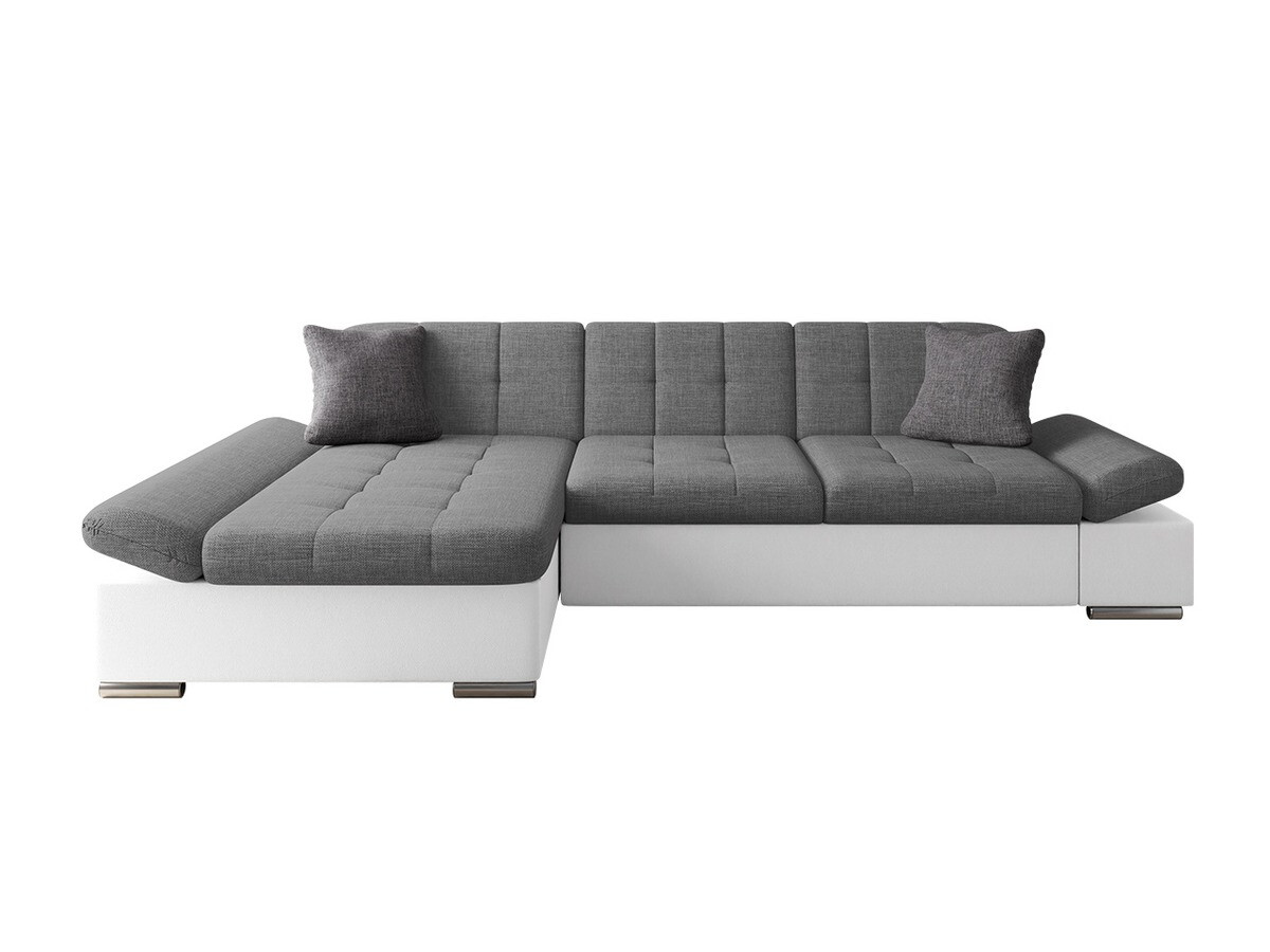 Horn­sófi Comfivo Sanitas (Soft 017 + Lux 05)