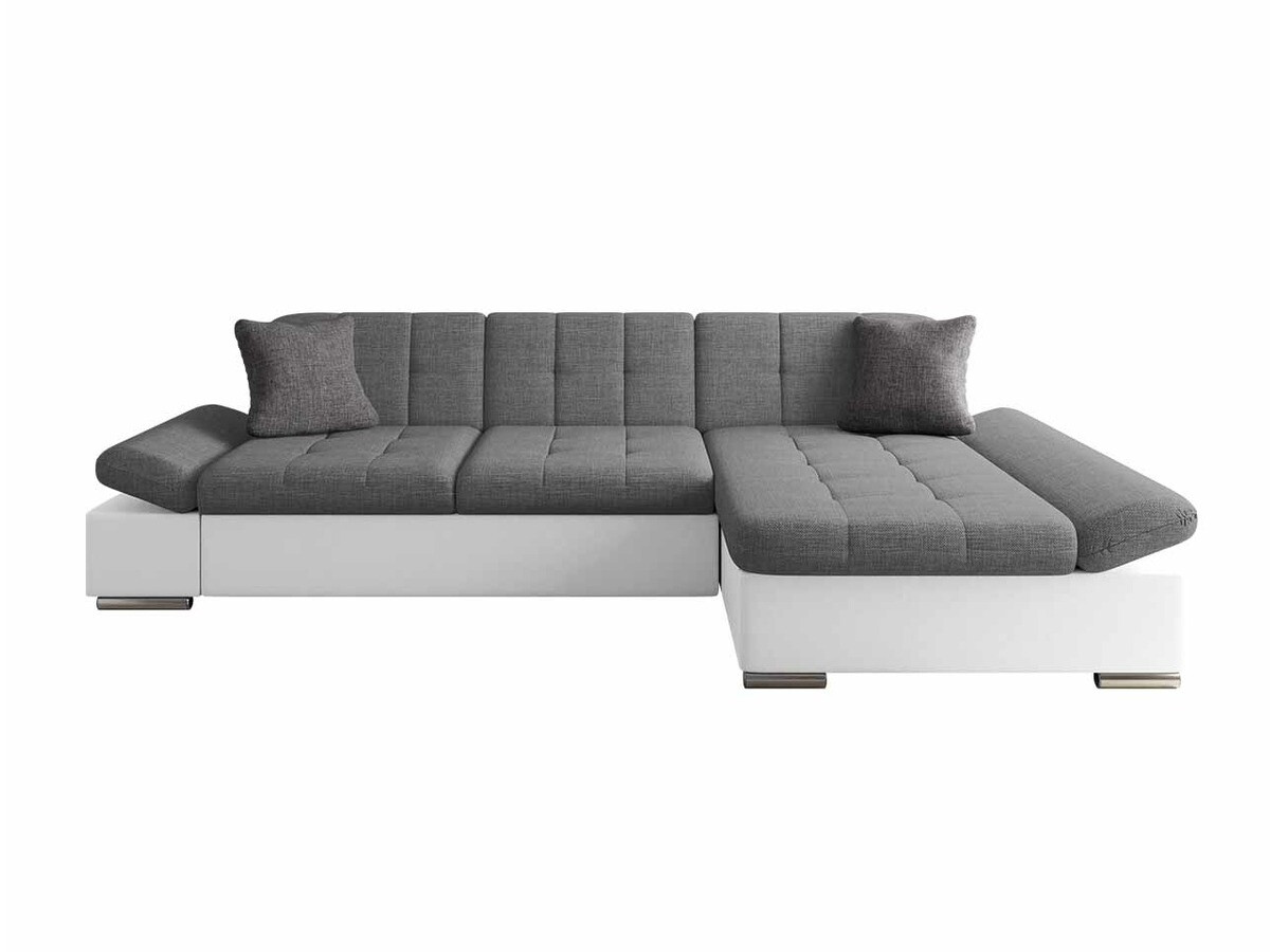 Horn­sófi Comfivo Sanitas (Soft 017 + Lux 05)