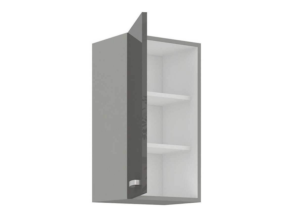 Skápaeining á vegg Multi Grey 119