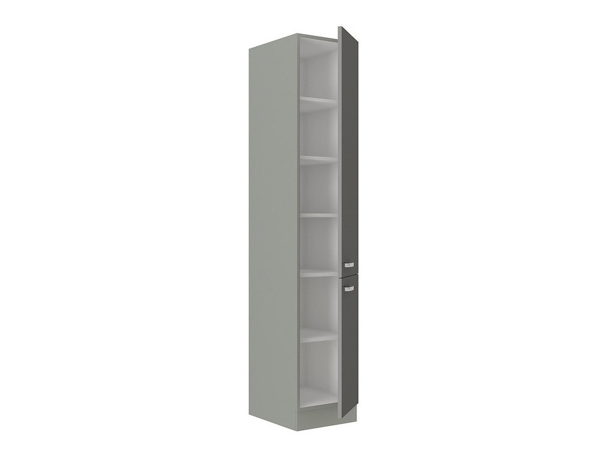 Skápaeining með hurðum Multi Cream 118
