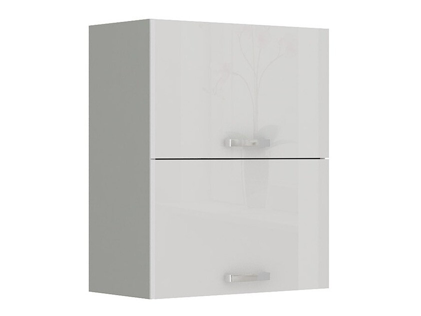 Skápaeining á vegg Multi White 114
