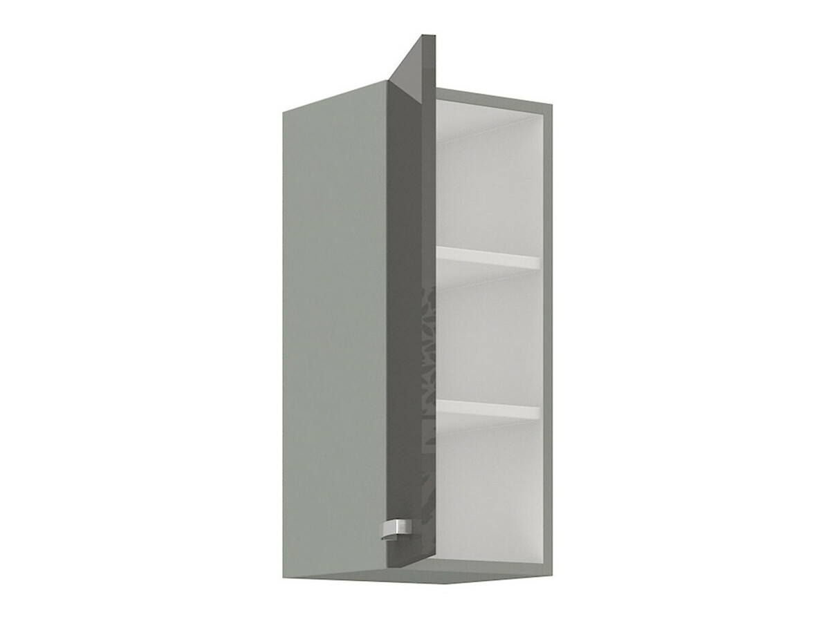 Skápaeining á vegg Multi Grey 104