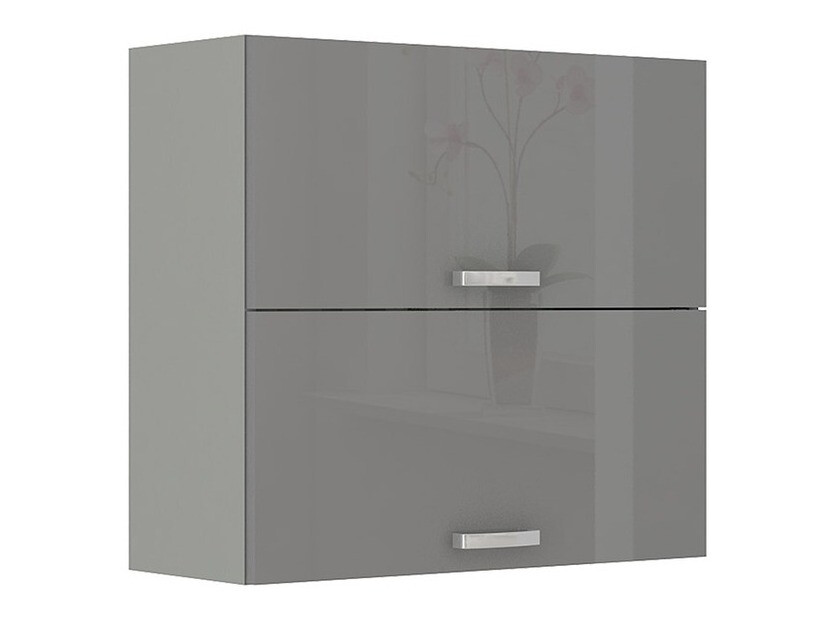Skápaeining á vegg Multi Grey 111