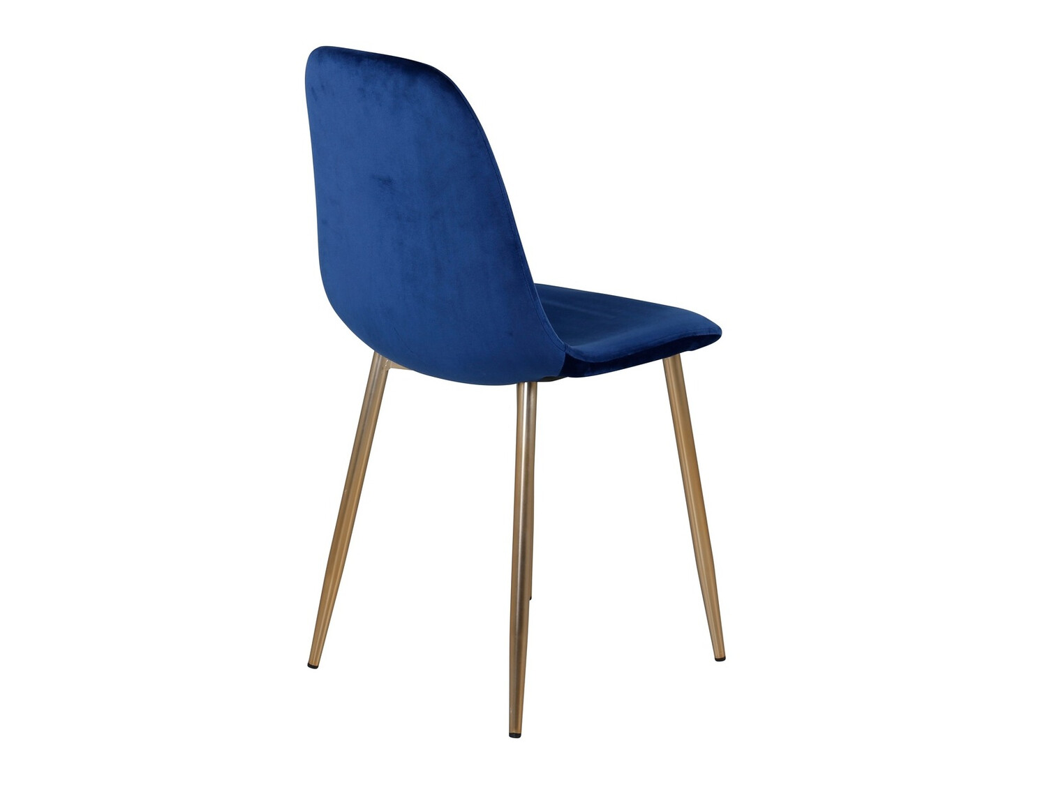 Stóll Dallas 252 (Blár + Messing)