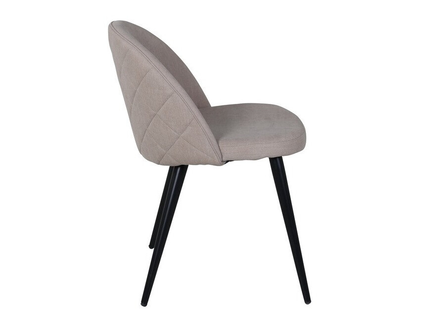 Stóll Dallas 2640 (Beige + Svartur)