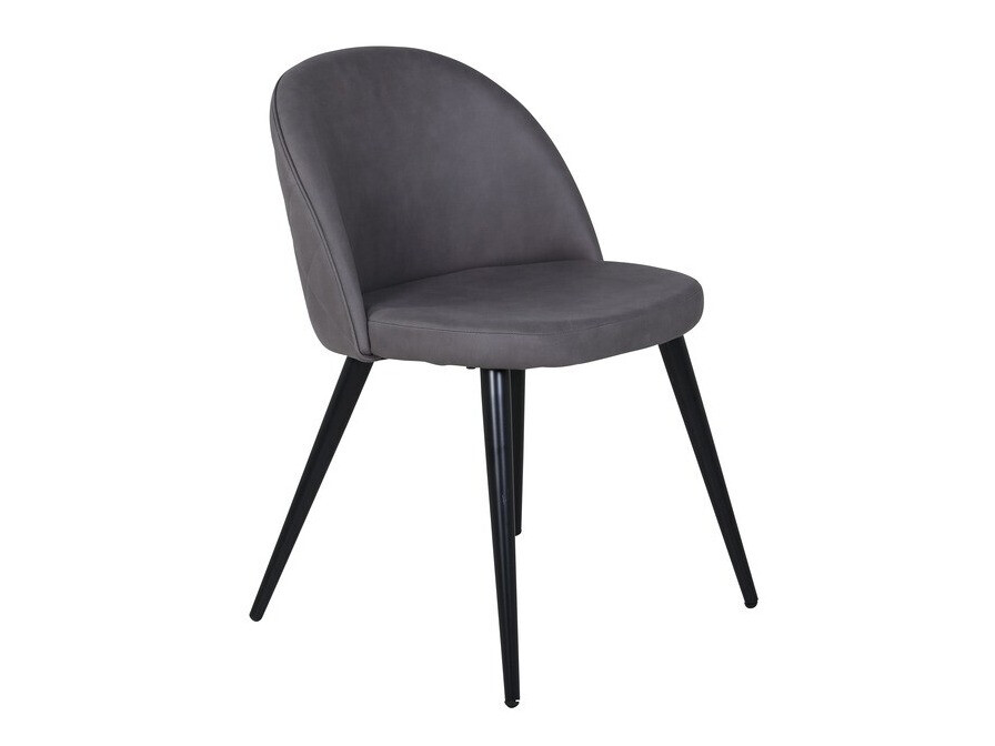 Stóll Dallas 2640 (Grár + Svartur)