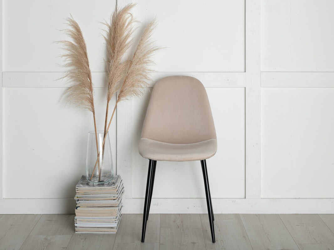 Stóll Dallas 2699 (Beige + Svartur)