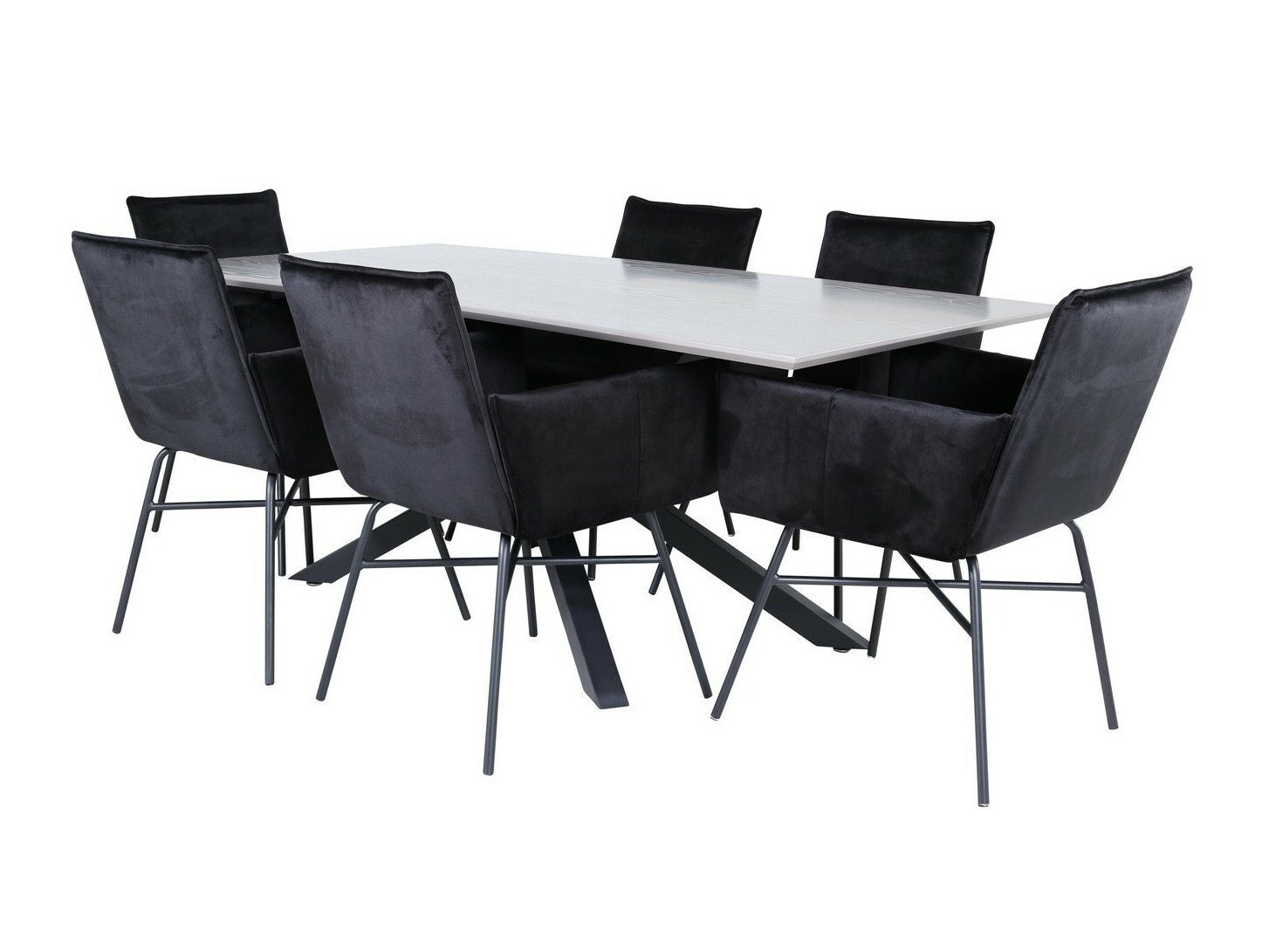 Borðstofusett Dallas 2701