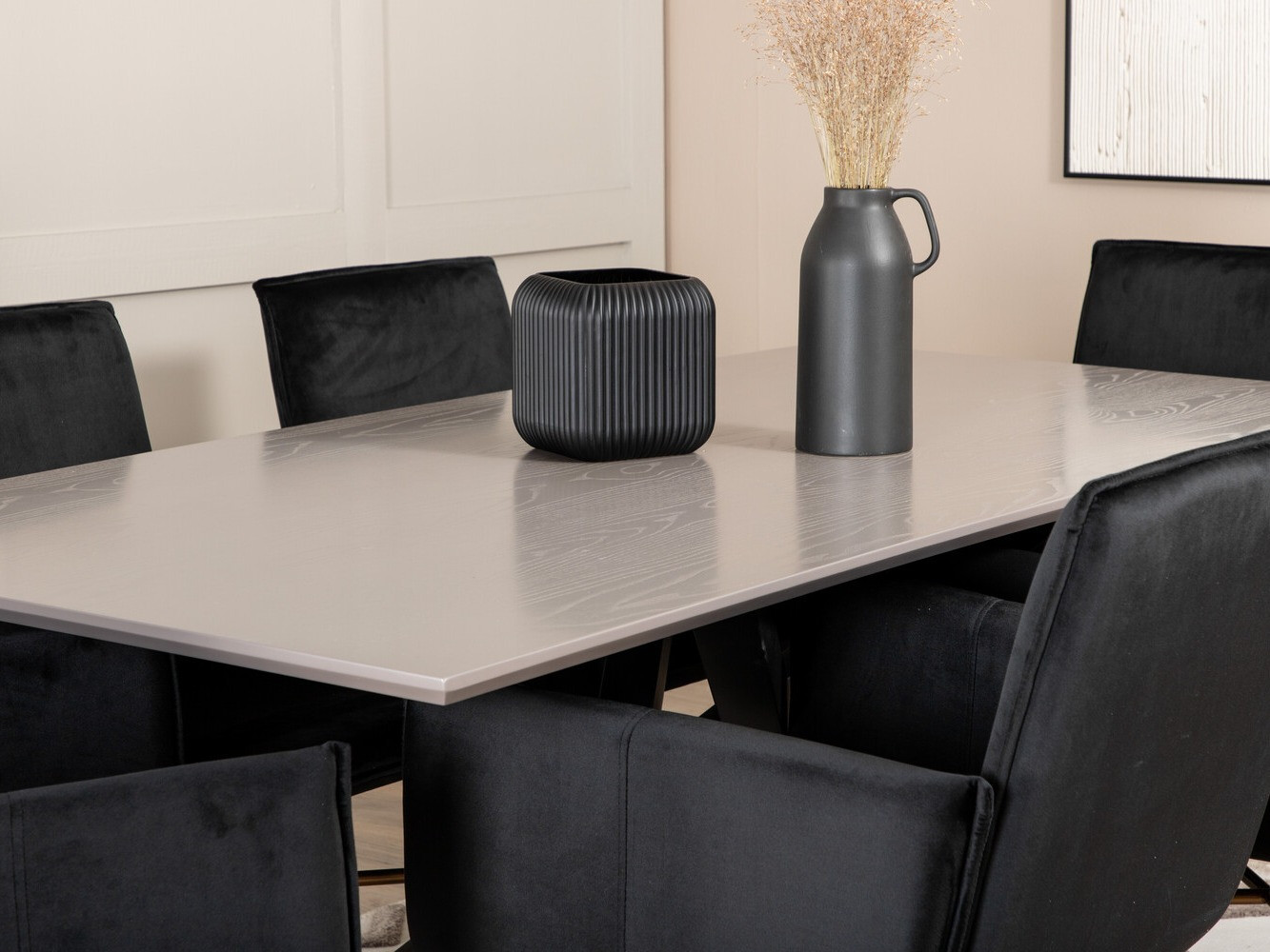 Borðstofusett Dallas 2701