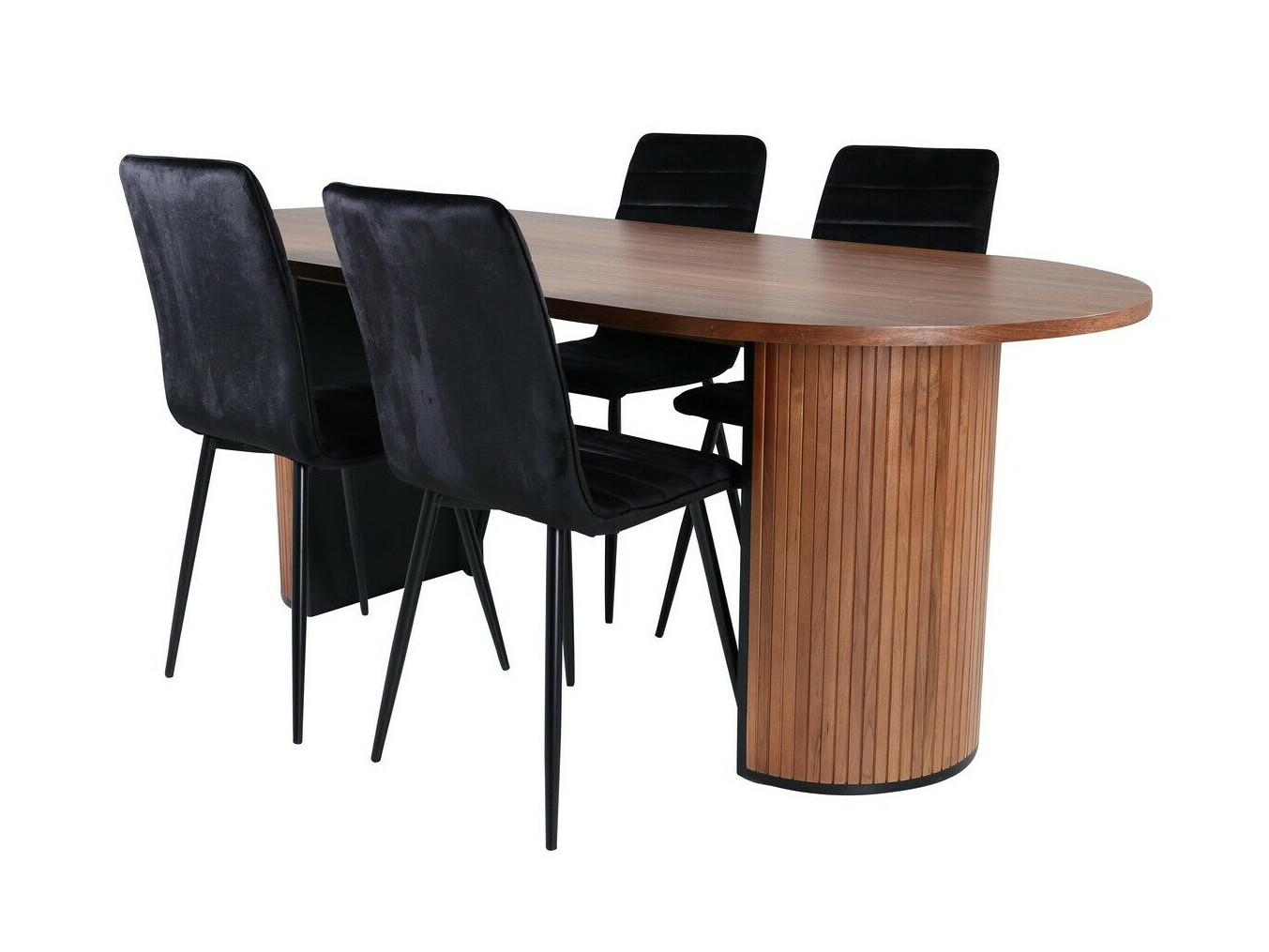 Borðstofusett Dallas 2758