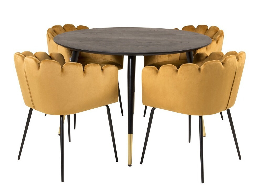 Borðstofusett Dallas 1176