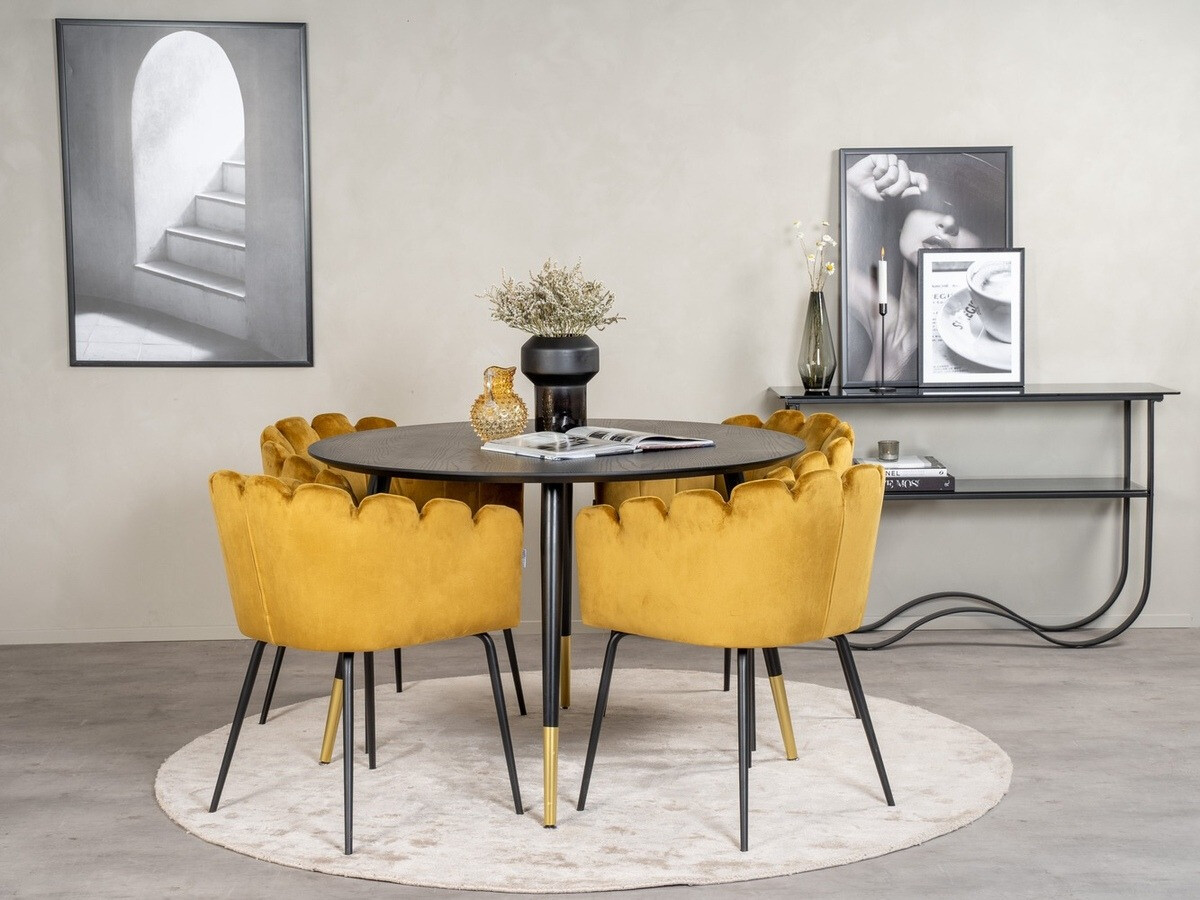 Borðstofusett Dallas 1176