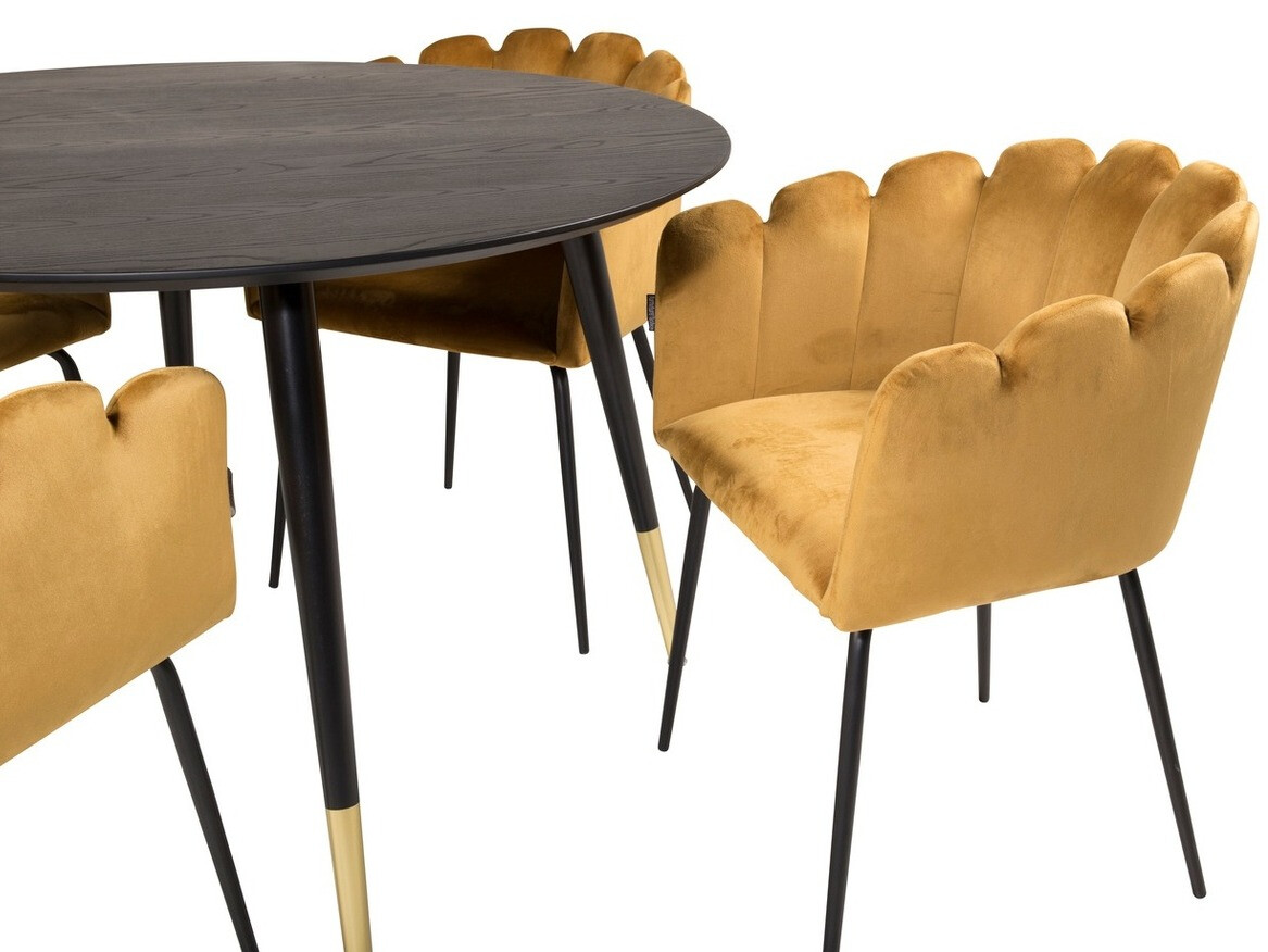 Borðstofusett Dallas 1176