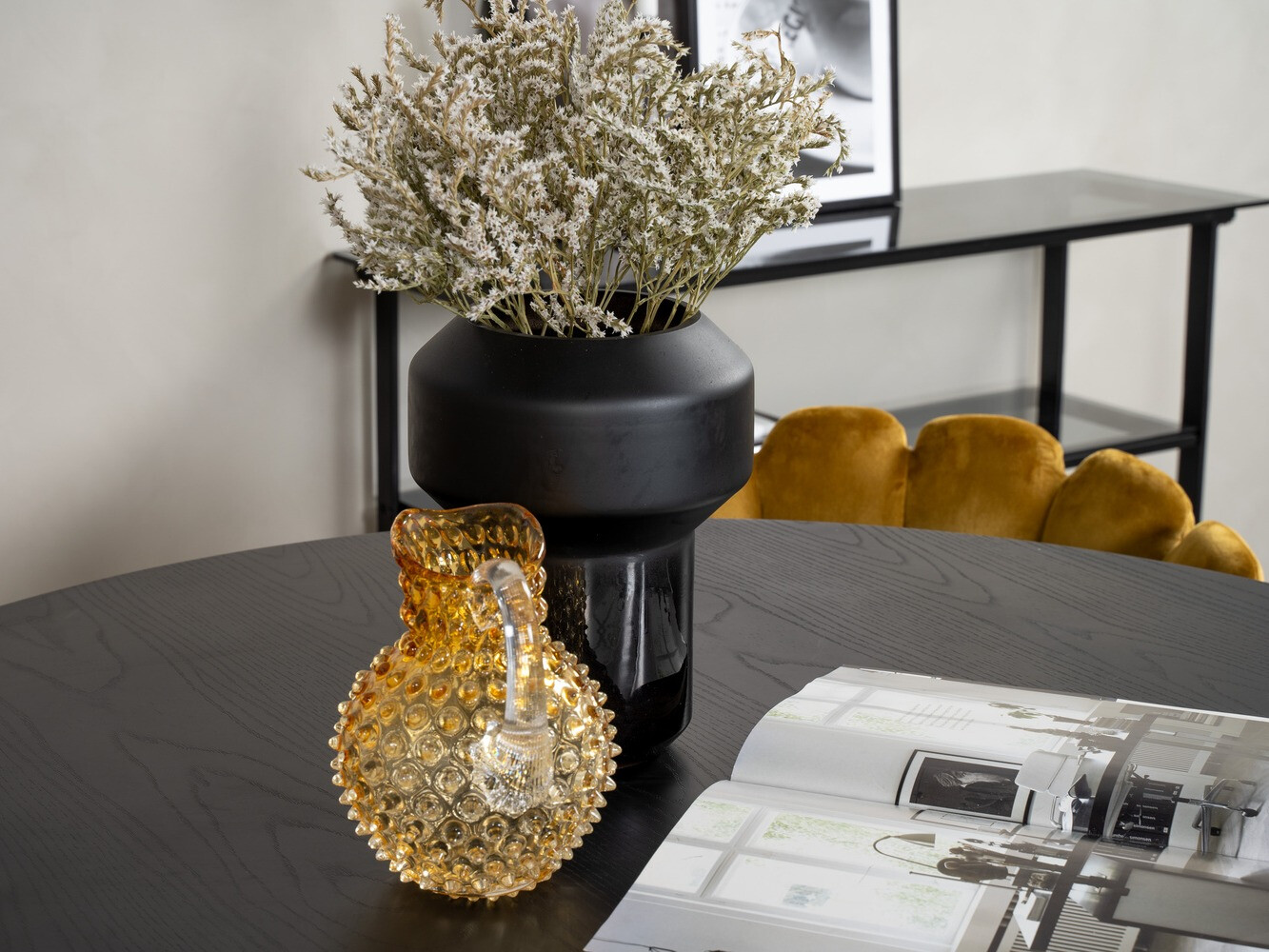 Borðstofusett Dallas 1176