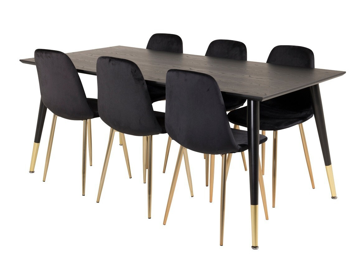 Borðstofusett Dallas 1253