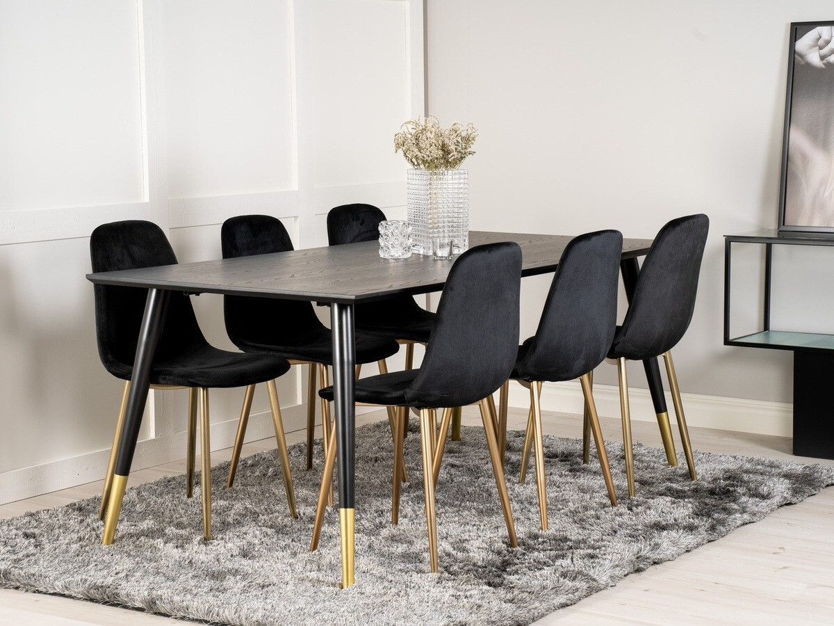 Borðstofusett Dallas 1253