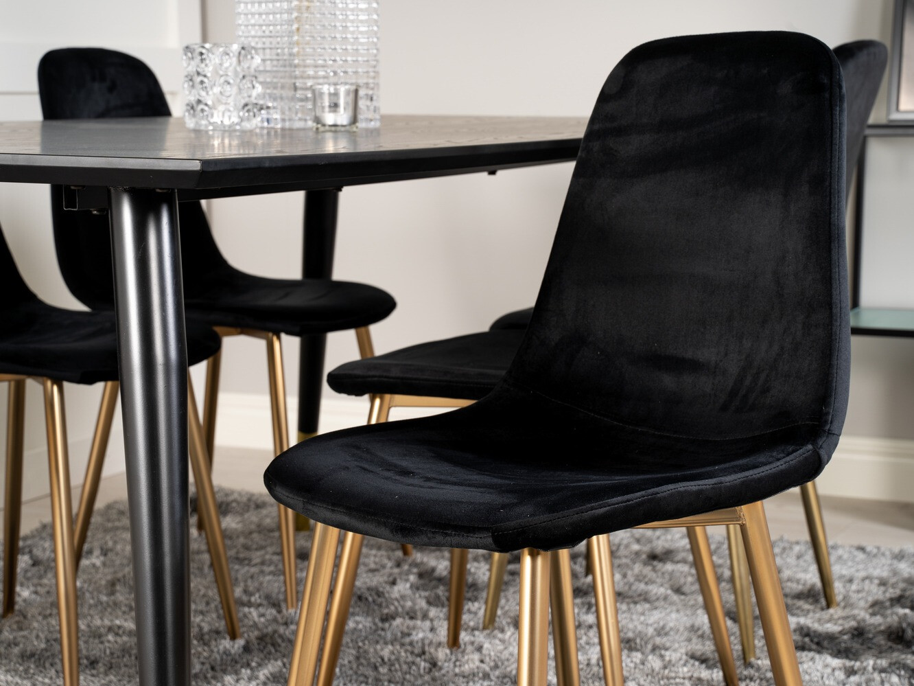 Borðstofusett Dallas 1253