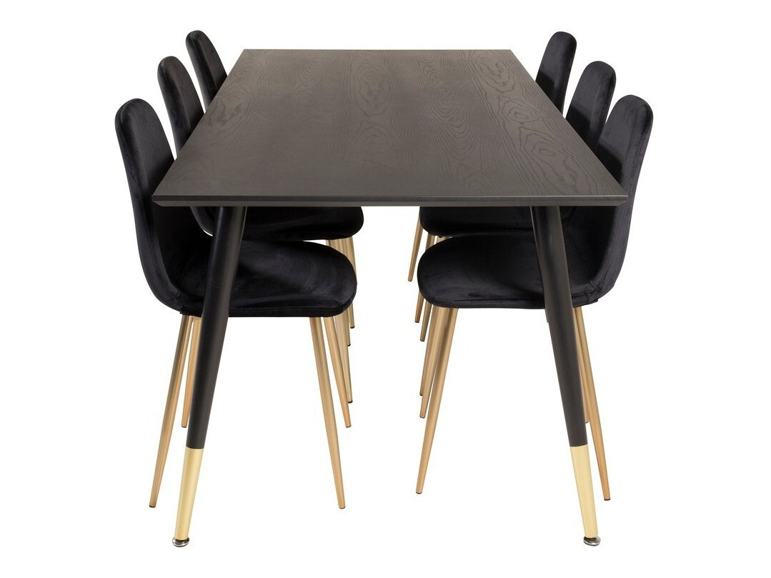 Borðstofusett Dallas 1253