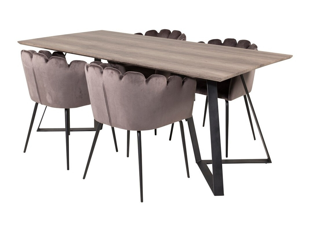 Borðstofusett Dallas 1342