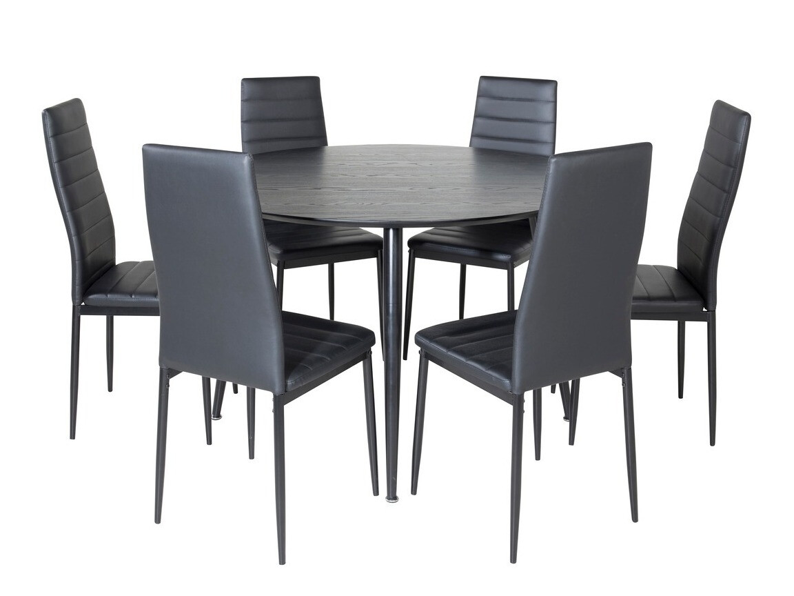 Borðstofusett Dallas 1558