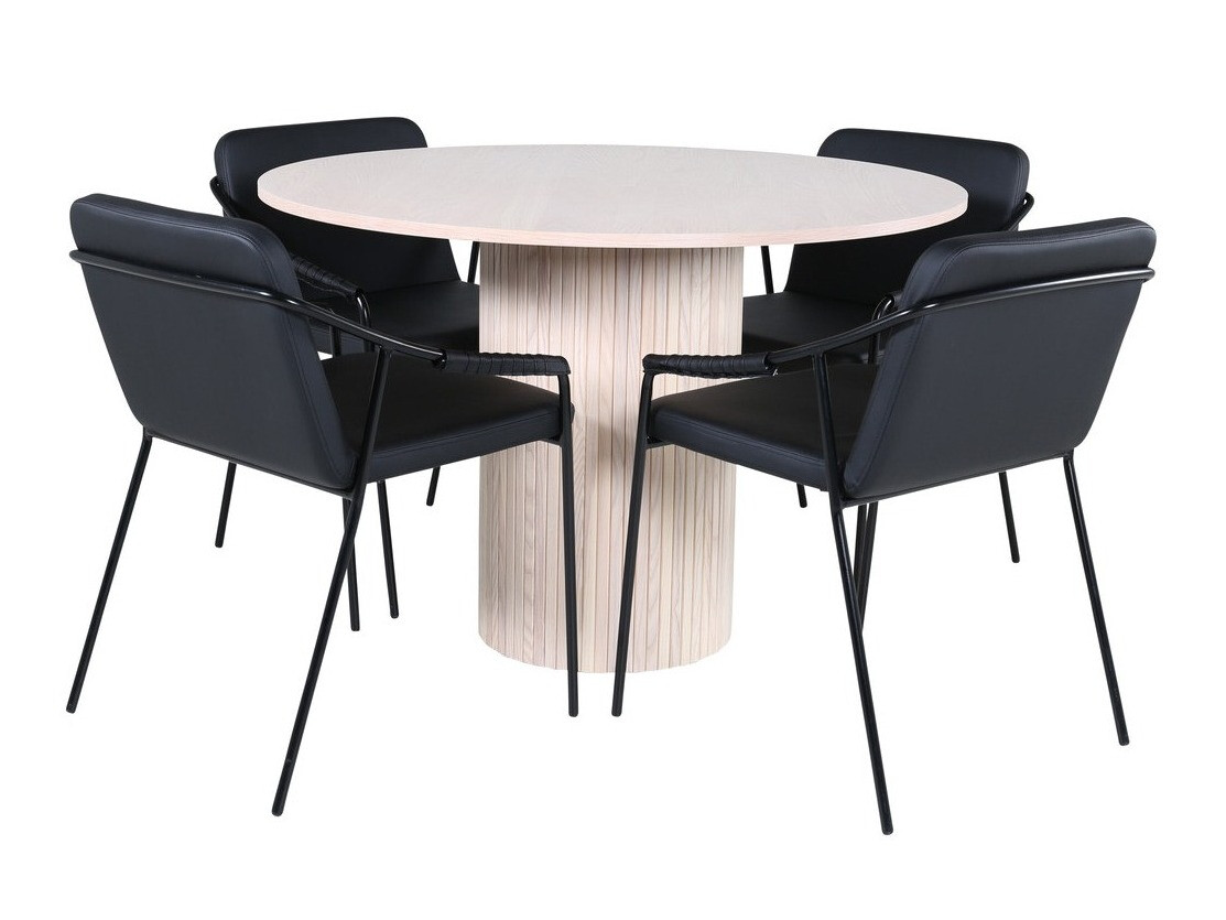 Borðstofusett Dallas 2561