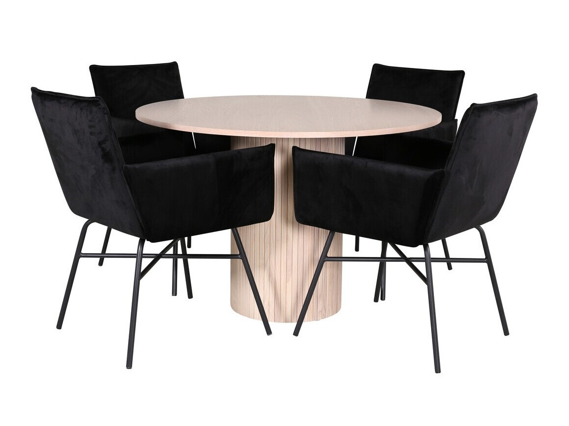 Borðstofusett Dallas 2564