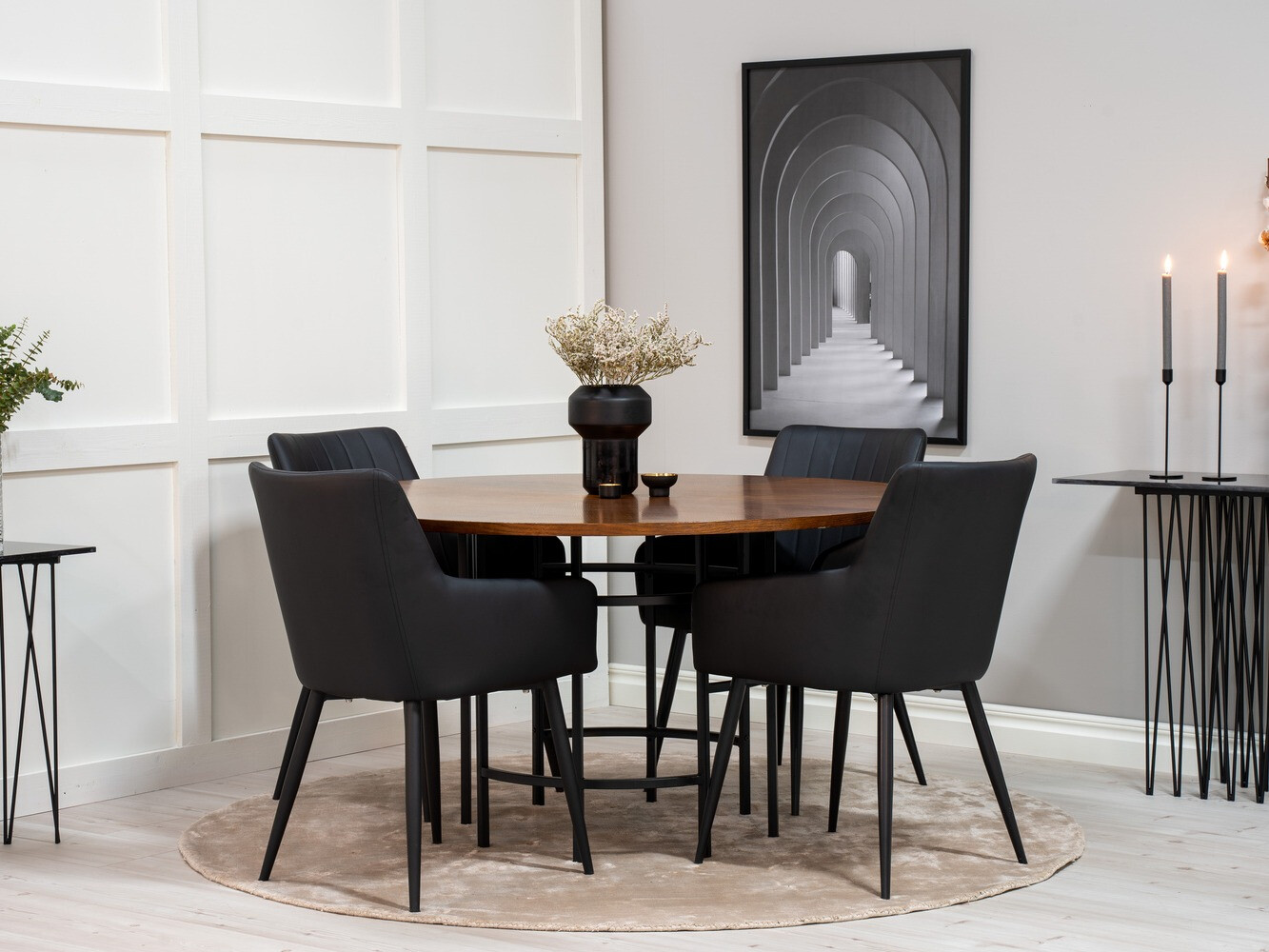 Borðstofusett Dallas 302