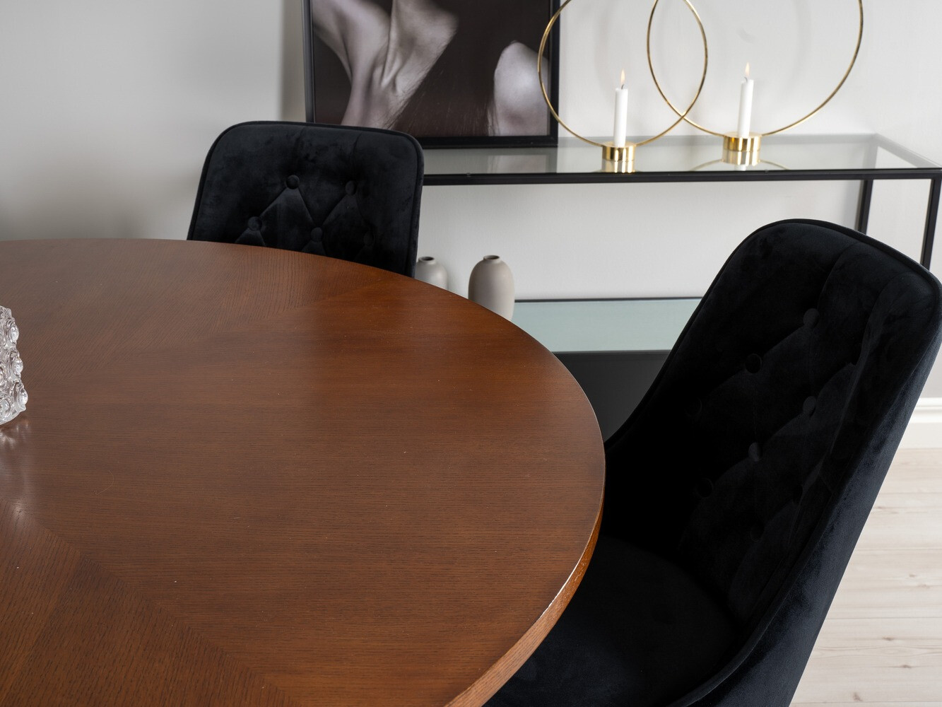 Borðstofusett Dallas 303