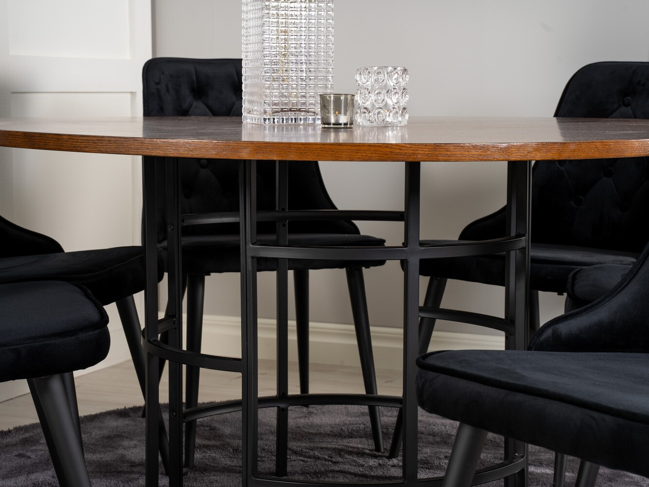 Borðstofusett Dallas 303