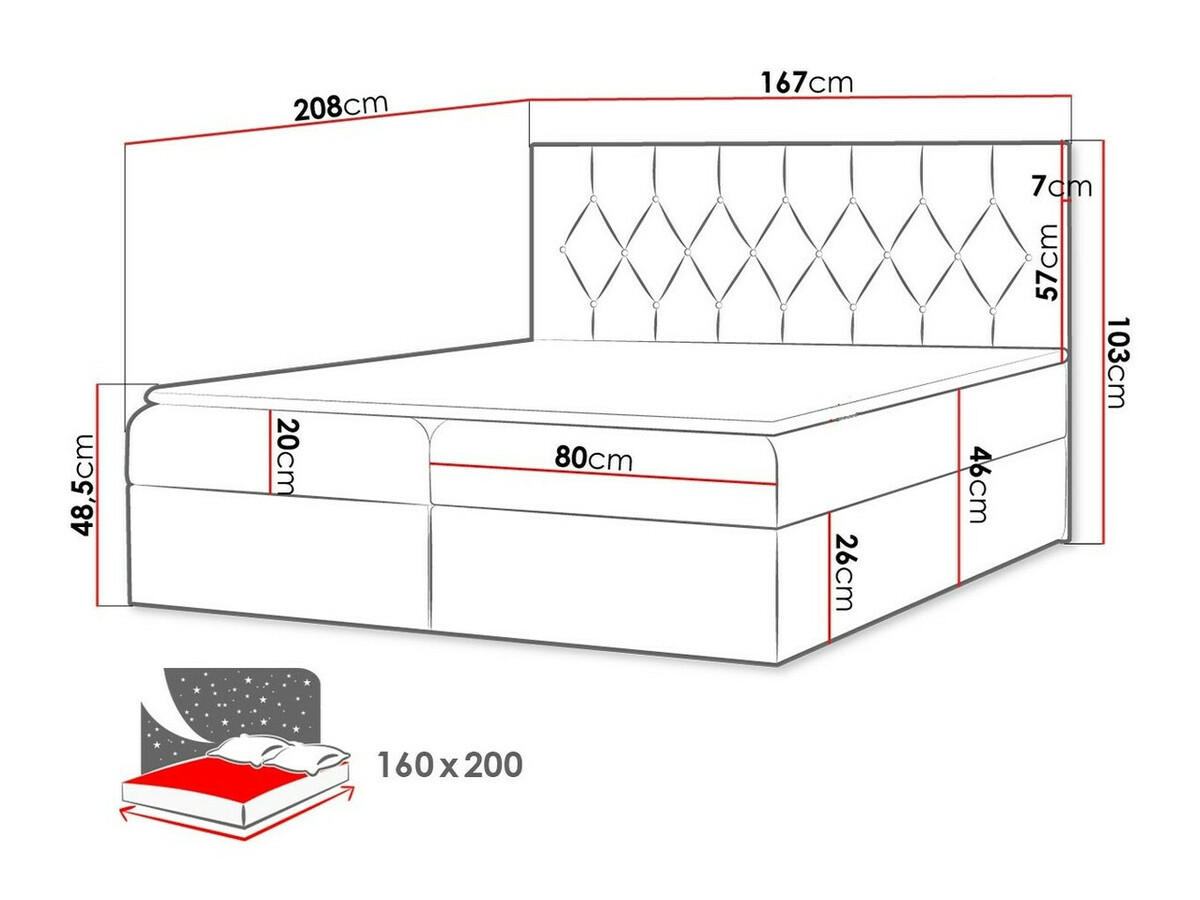 Continental-rúm Hortulus (Mikrofaza 20)