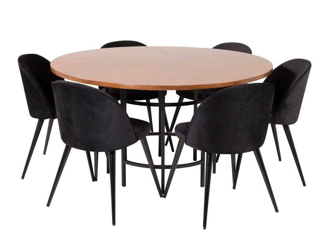 Borðstofusett Dallas 1320