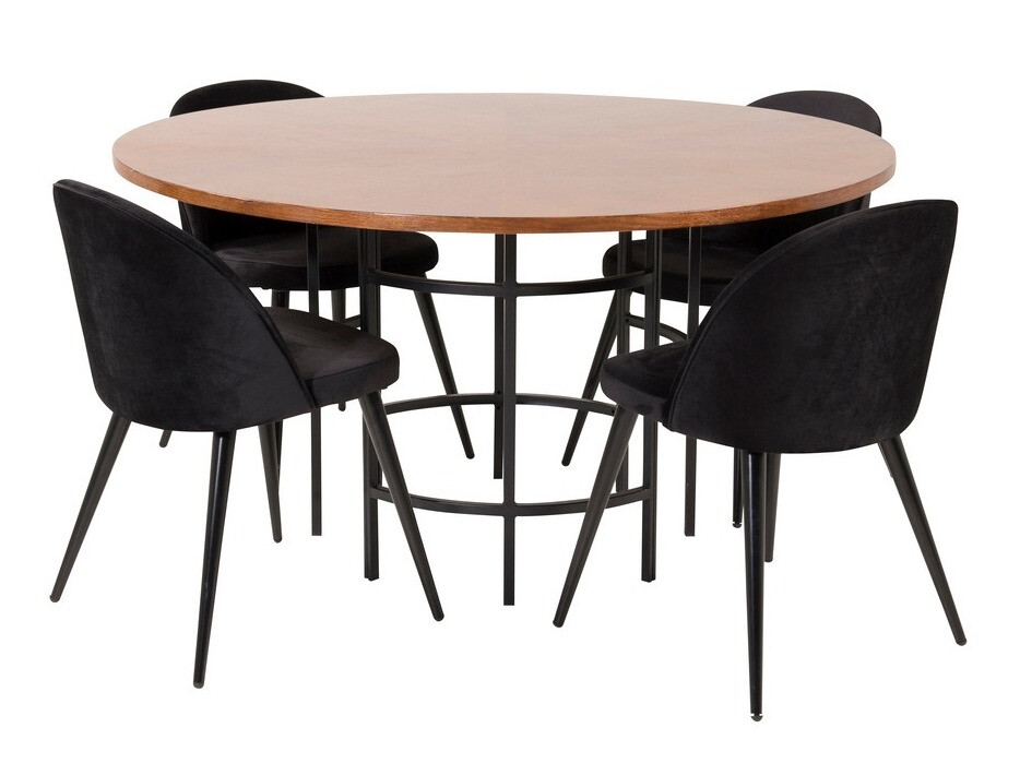 Borðstofusett Dallas 1321