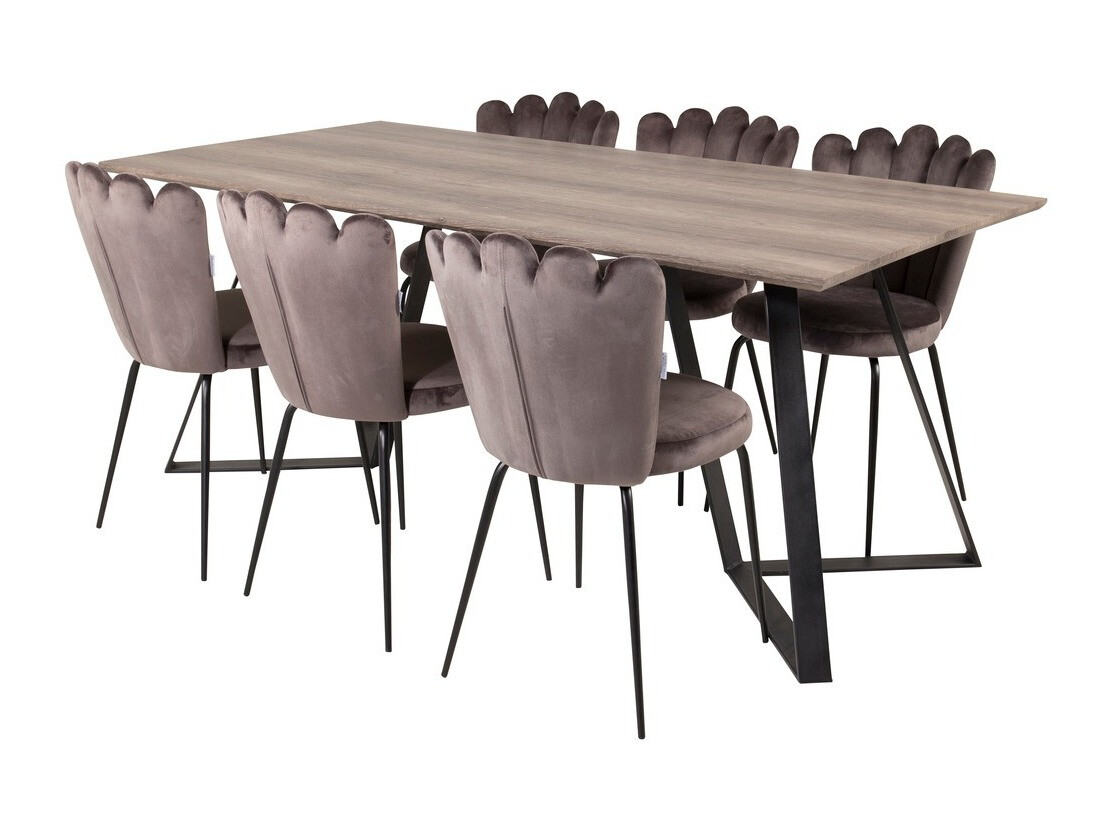 Borðstofusett Dallas 1343