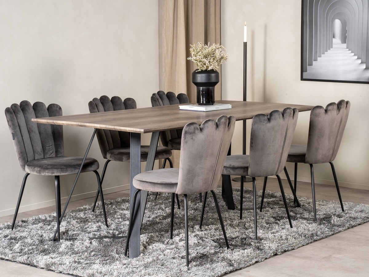 Borðstofusett Dallas 1343