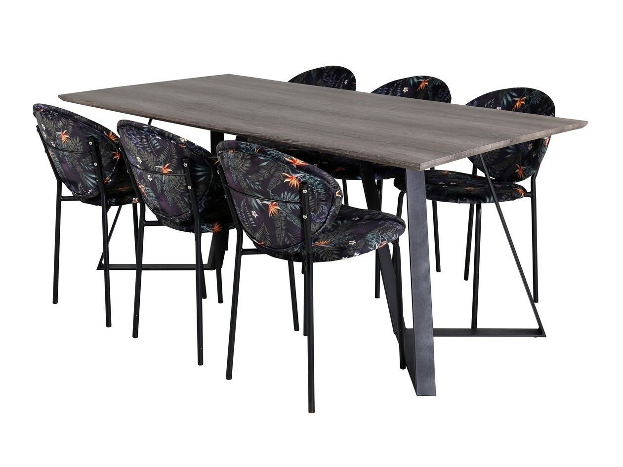 Borðstofusett Dallas 1354