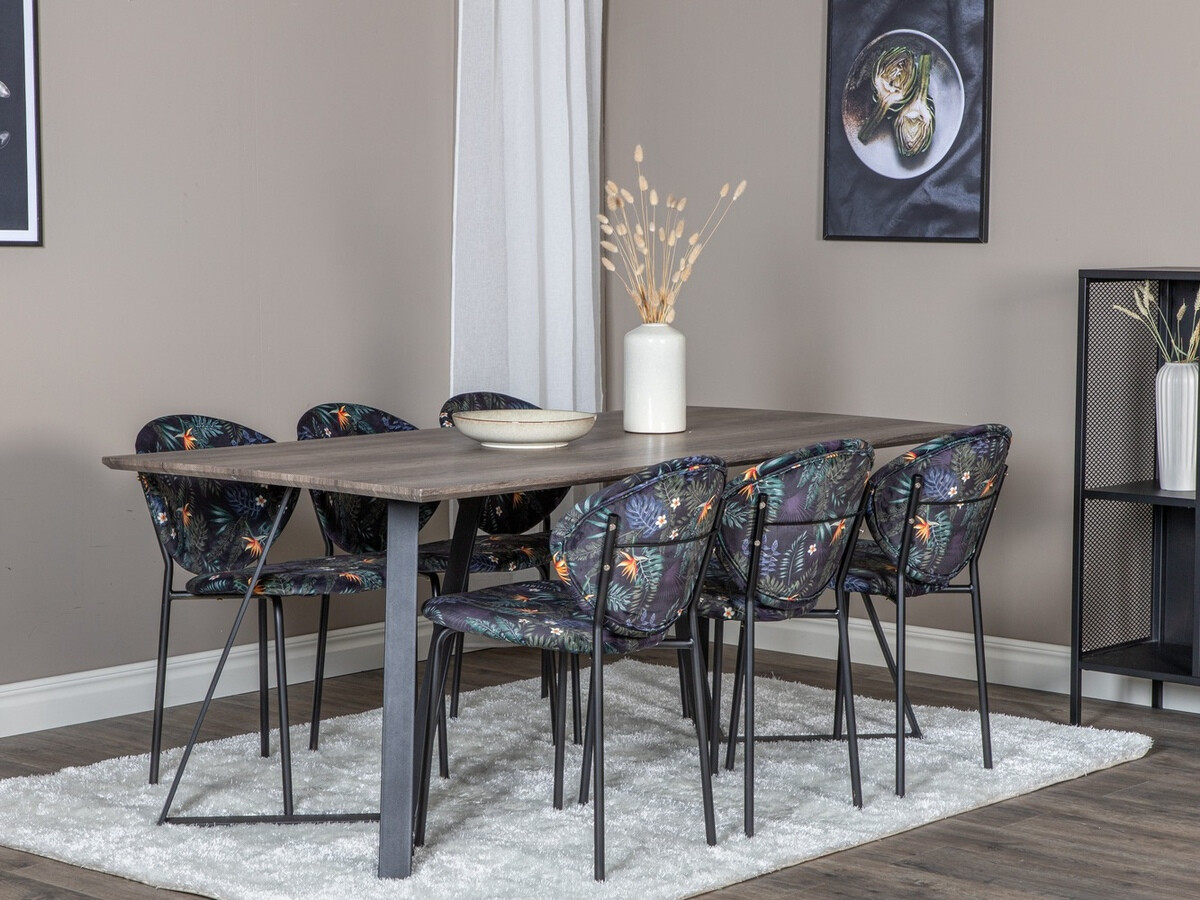 Borðstofusett Dallas 1354