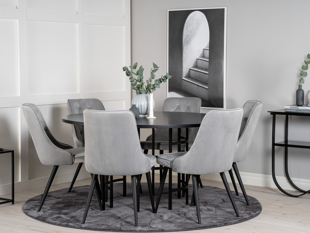Borðstofusett Dallas 1421