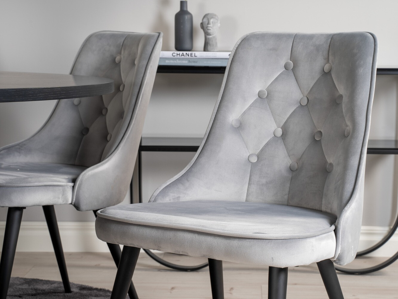Borðstofusett Dallas 1421
