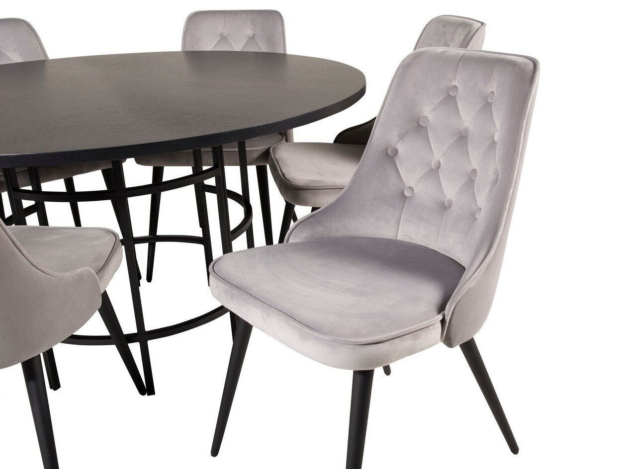 Borðstofusett Dallas 1421
