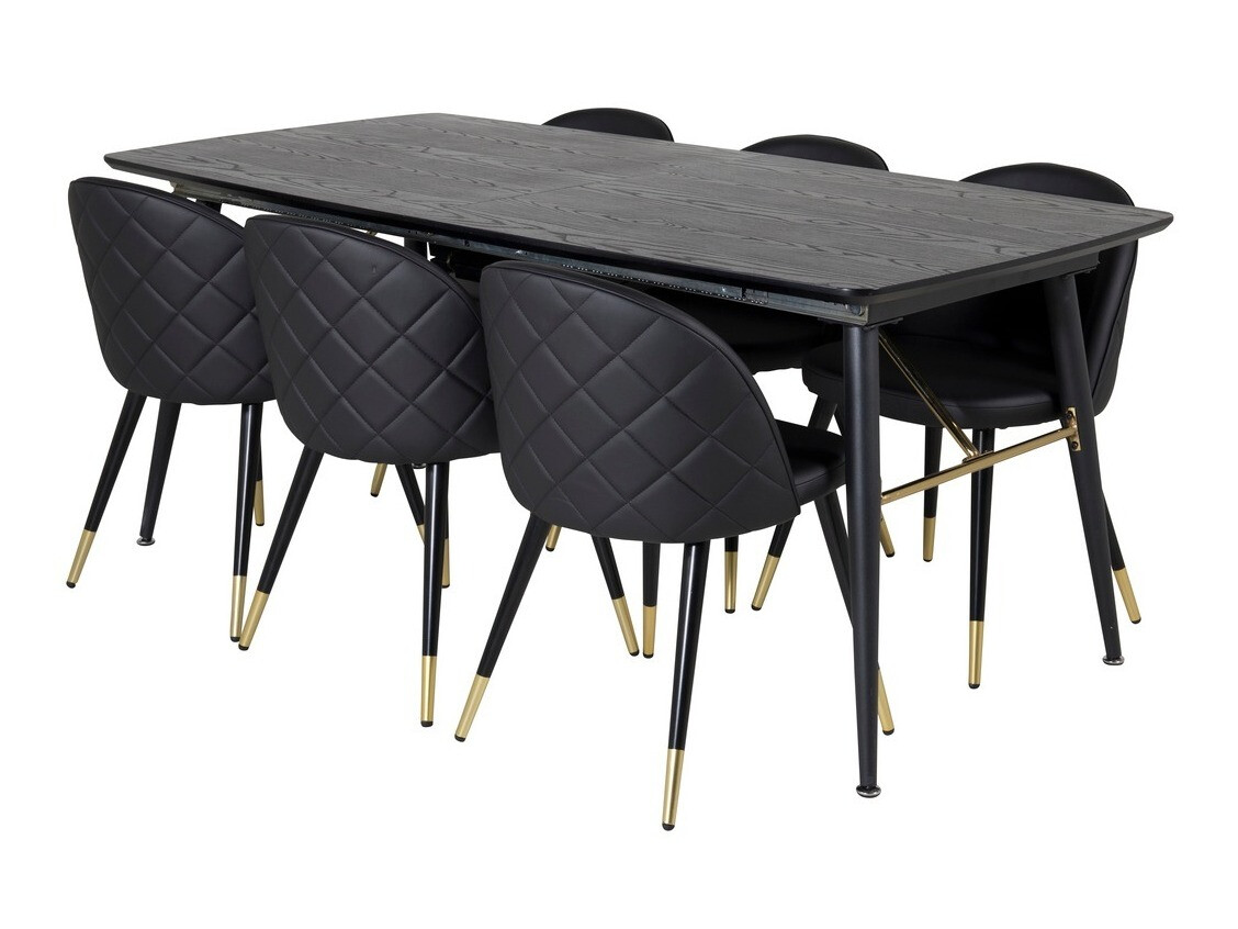 Borðstofusett Dallas 1452