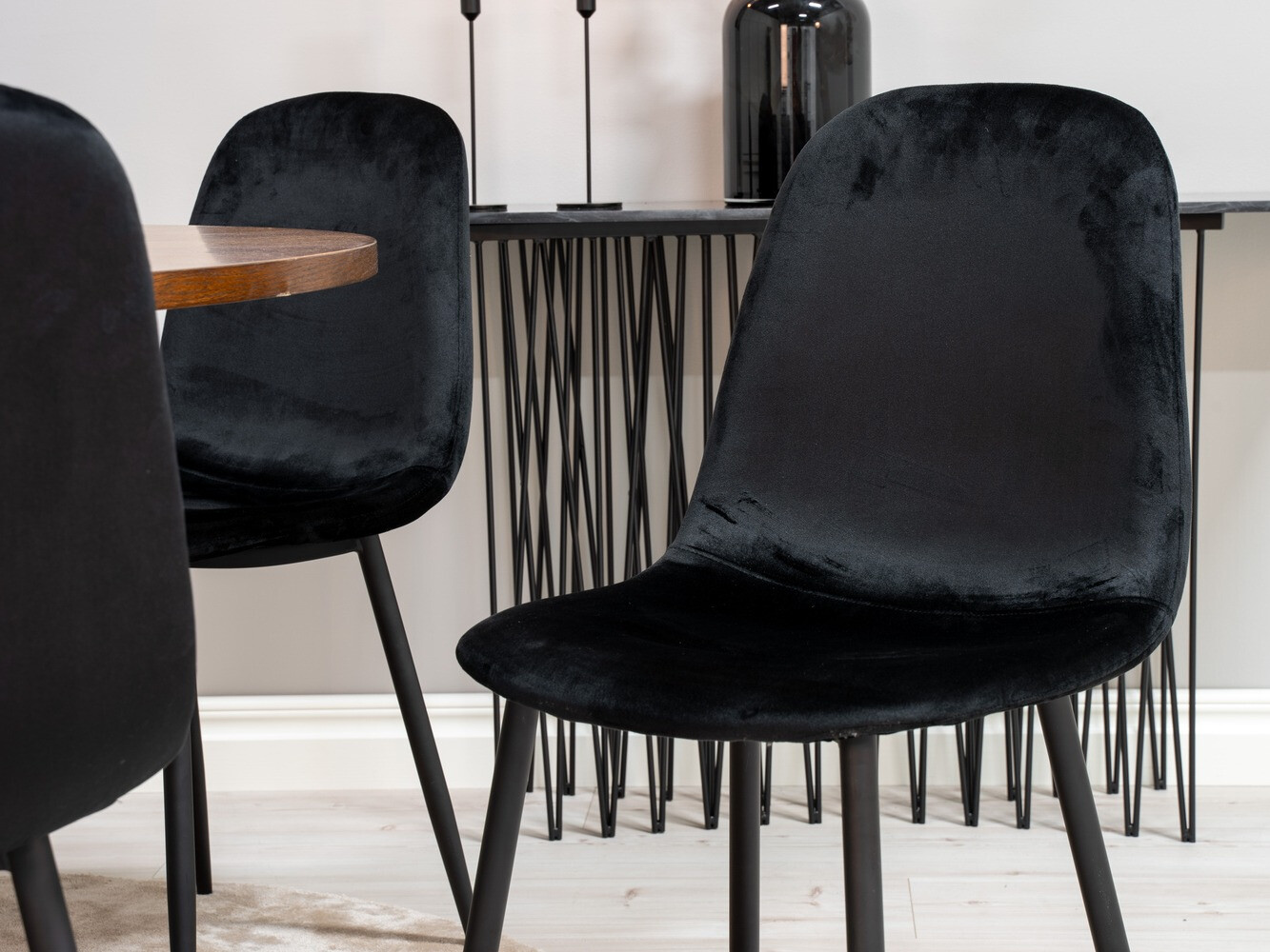 Borðstofusett Dallas 1602