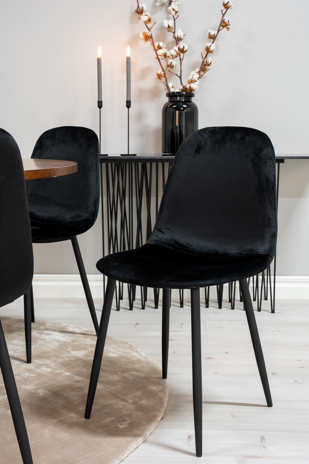 Borðstofusett Dallas 1602