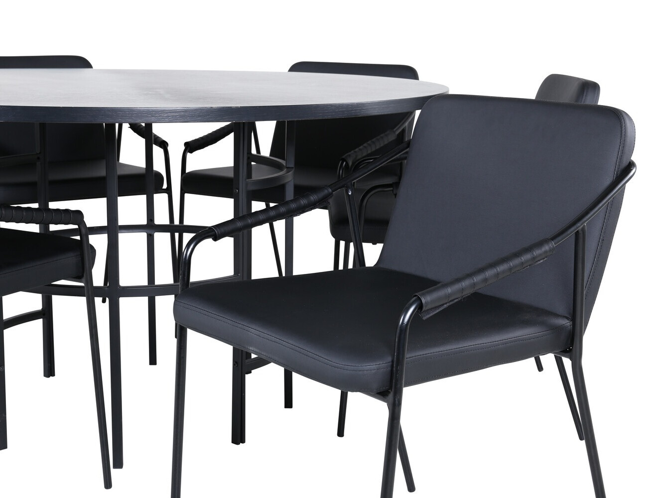 Borðstofusett Dallas 2342