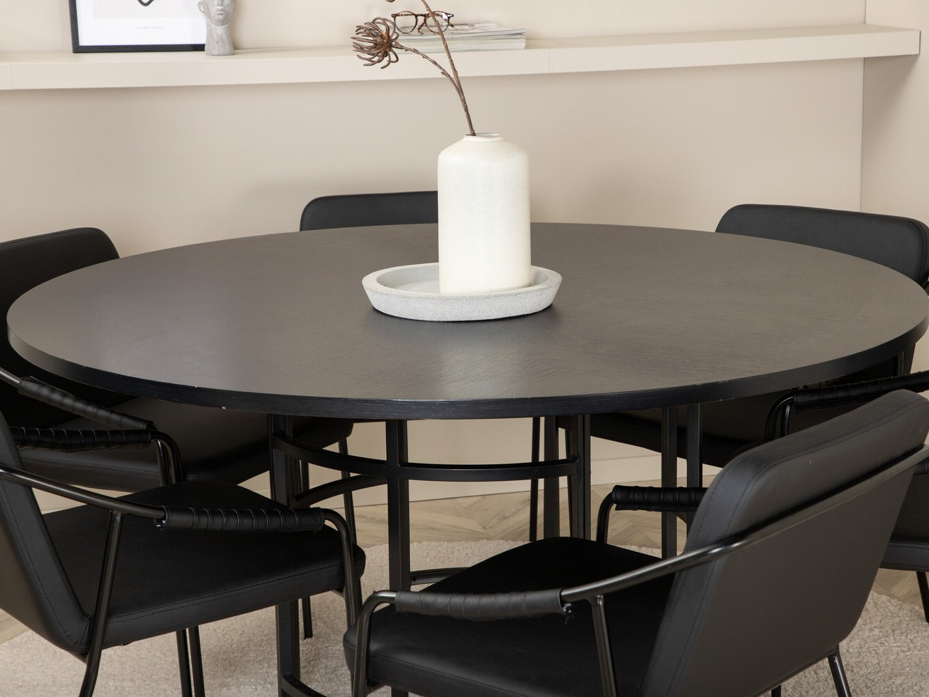 Borðstofusett Dallas 2342