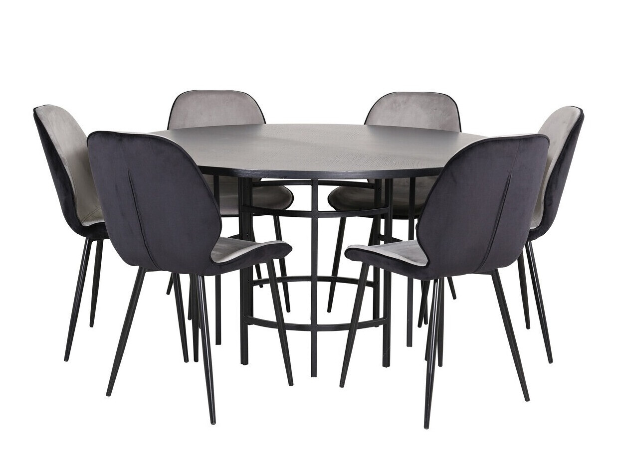 Borðstofusett Dallas 2402