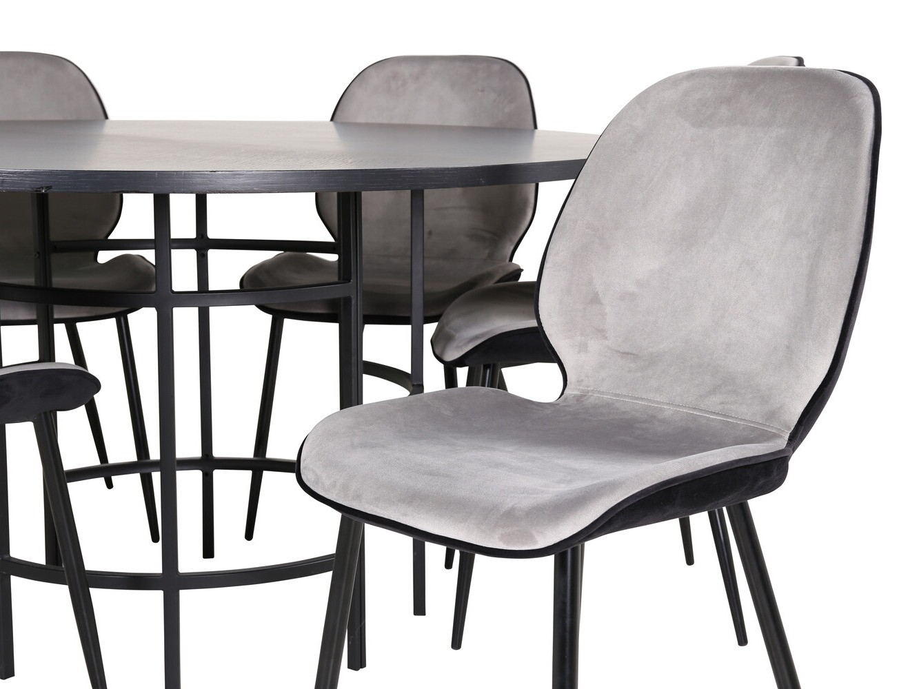 Borðstofusett Dallas 2402