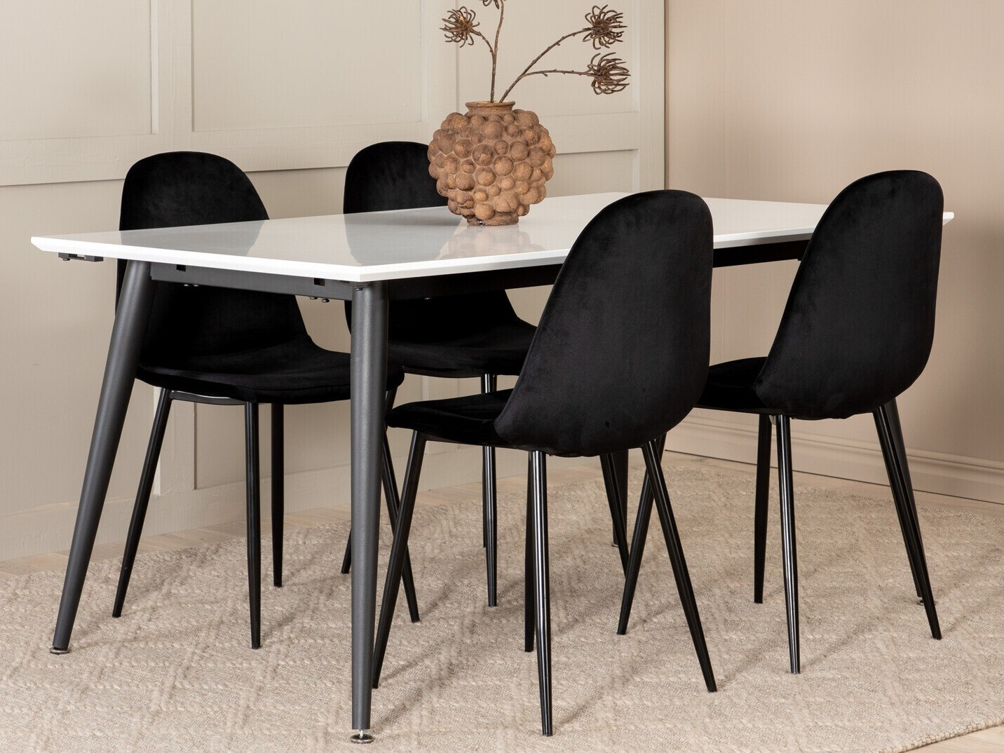 Borðstofusett Dallas 2730