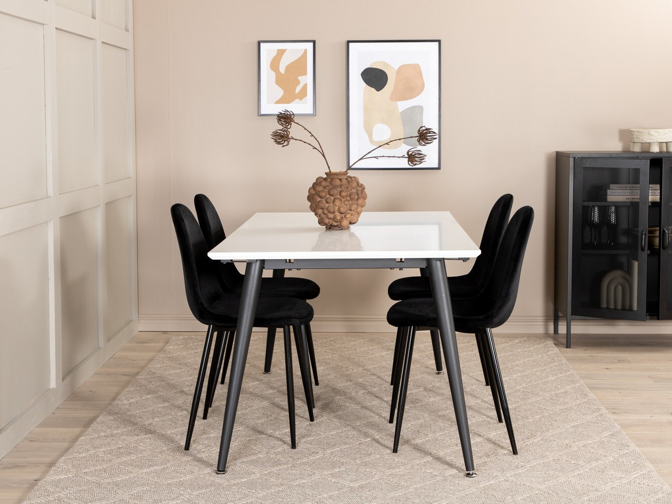 Borðstofusett Dallas 2730