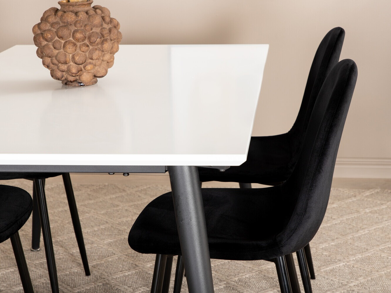 Borðstofusett Dallas 2730