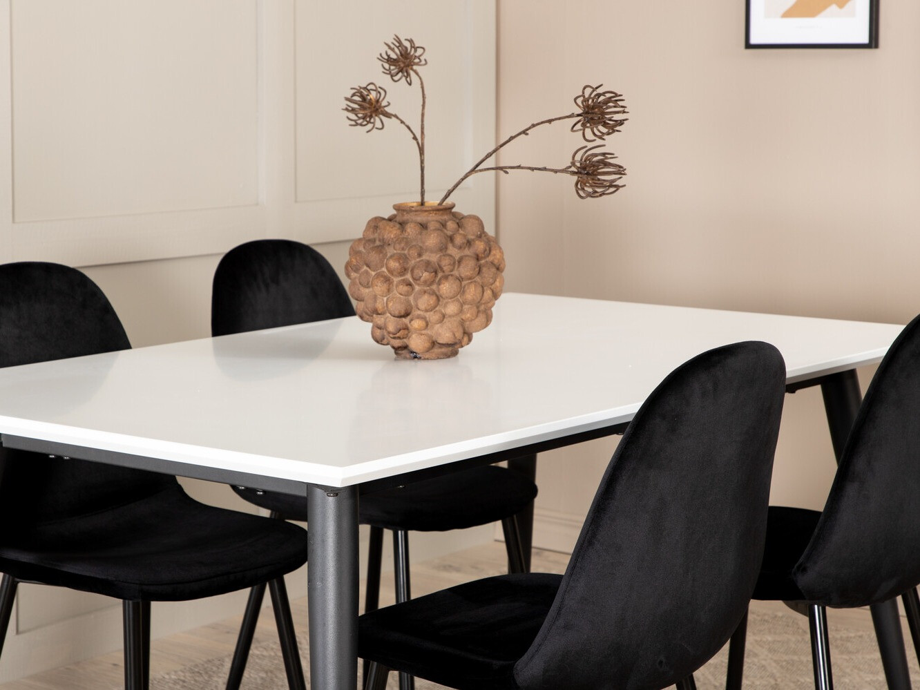 Borðstofusett Dallas 2730